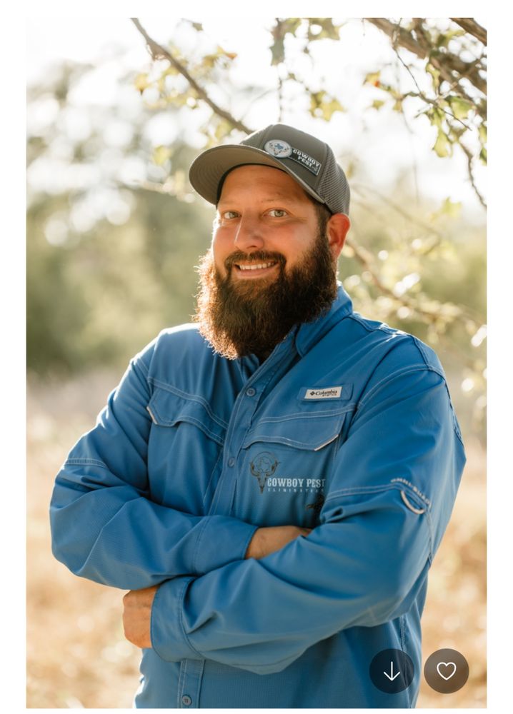 Ricky — Owner of Cowboy Pest Eliminators